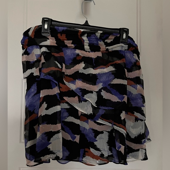 Nine West Printed Skirt - Picture 2 of 3